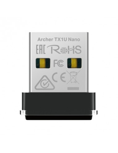 Безжичен USB адаптер TP-Link Archer...